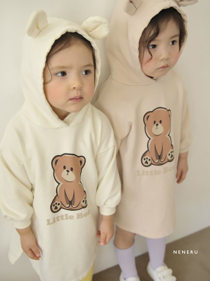 Kid Little Bear Onepiece KKAMI