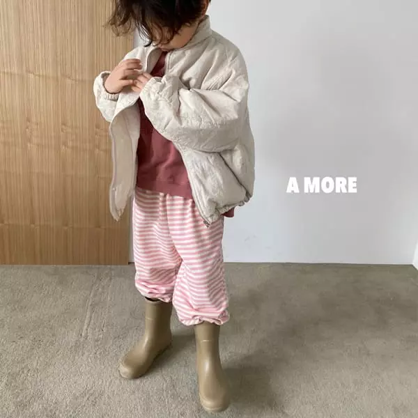 Amore - Korean Baby Fashion - #babyboutique - Burmont Jumper - 11