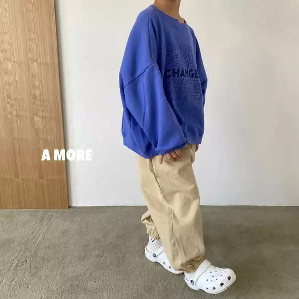 Amore - Korean Baby Fashion - #babyboutique - Murffin Pants - 4