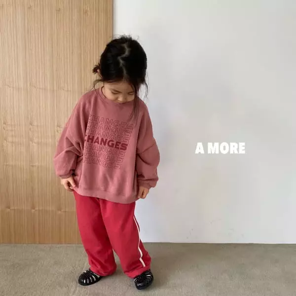 Amore - Korean Baby Fashion - #babyboutique - Change Sweatshirt - 11