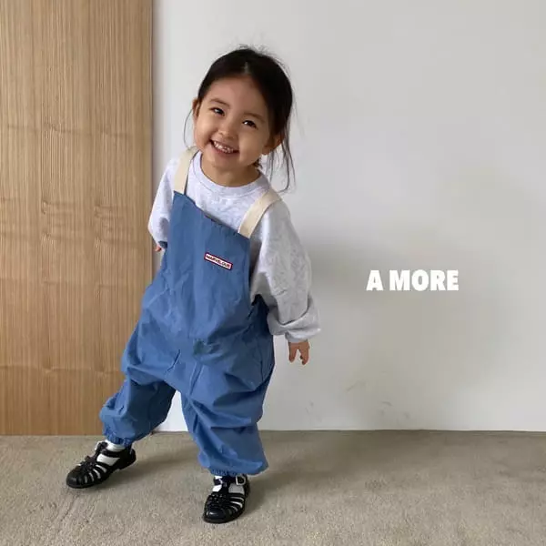 Amore - Korean Baby Fashion - #babyboutique - College Sweatshirt - 8
