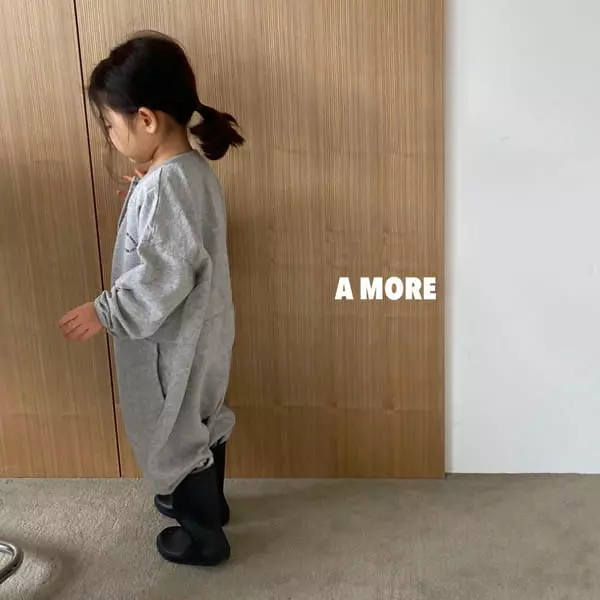 Amore - Korean Baby Fashion - #babyboutiqueclothing - Retro Overalls - 11