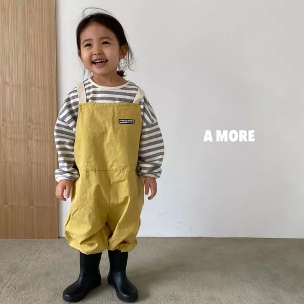 Amore - Korean Baby Fashion - #babyboutiqueclothing - Bluss Dungarees - 10