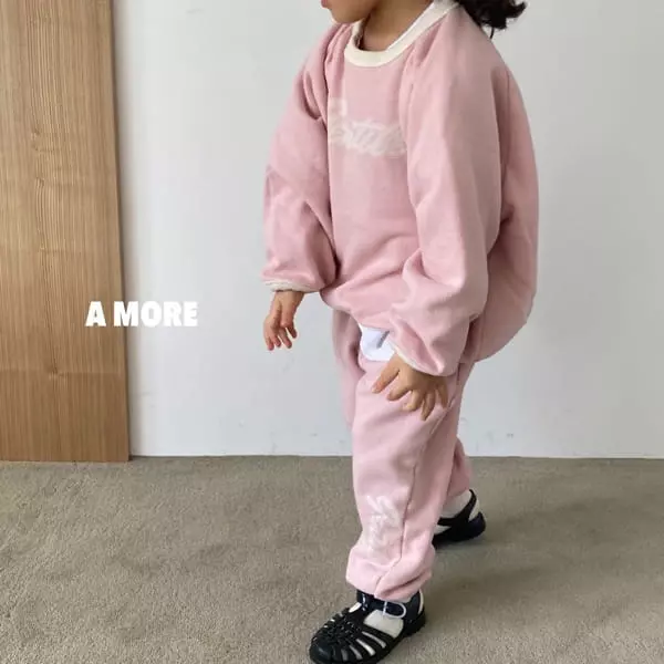 Amore - Korean Baby Fashion - #babyboutiqueclothing - Tile Sweatshirt - 11