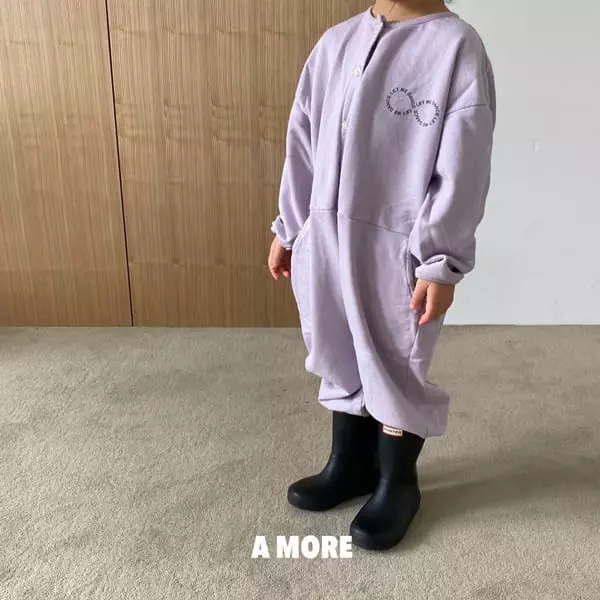 Amore - Korean Baby Fashion - #babyclothing - Retro Overalls - 12