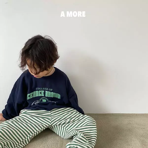 Amore - Korean Baby Fashion - #babyboutiqueclothing - Week Pants - 4