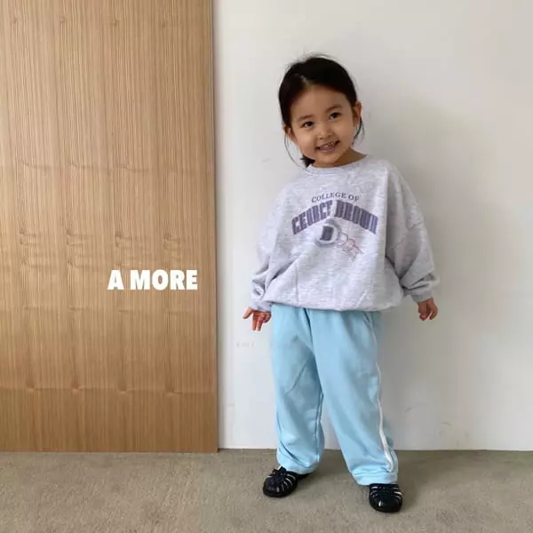 Amore - Korean Baby Fashion - #babyclothing - Tape Pants - 4