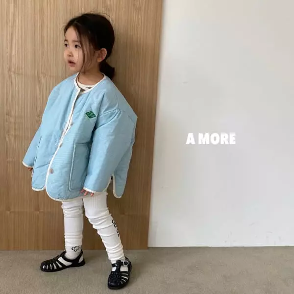 Amore - Korean Baby Fashion - #babyfever - Row Jumper