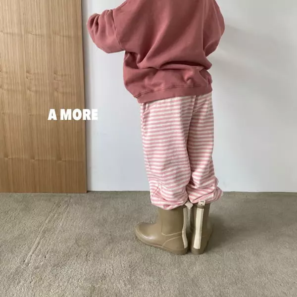 Amore - Korean Baby Fashion - #babyfever - Week Pants - 6