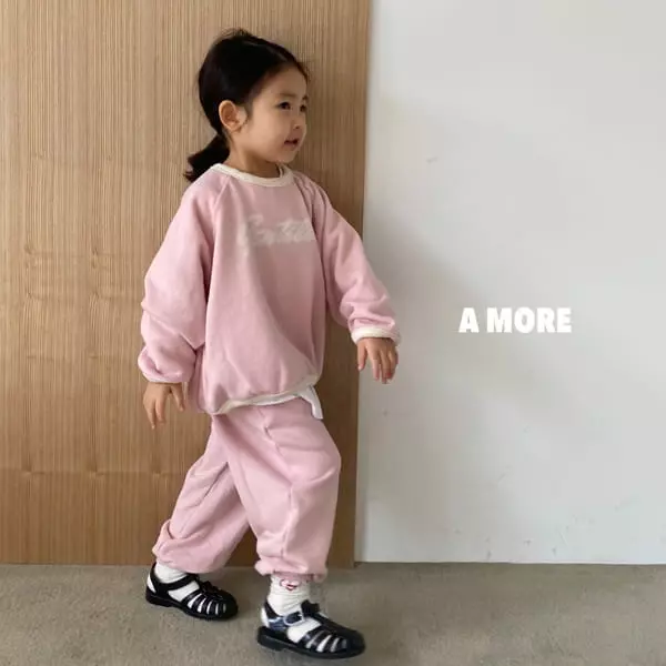 Amore - Korean Baby Fashion - #babyfashion - Stick Pants - 4