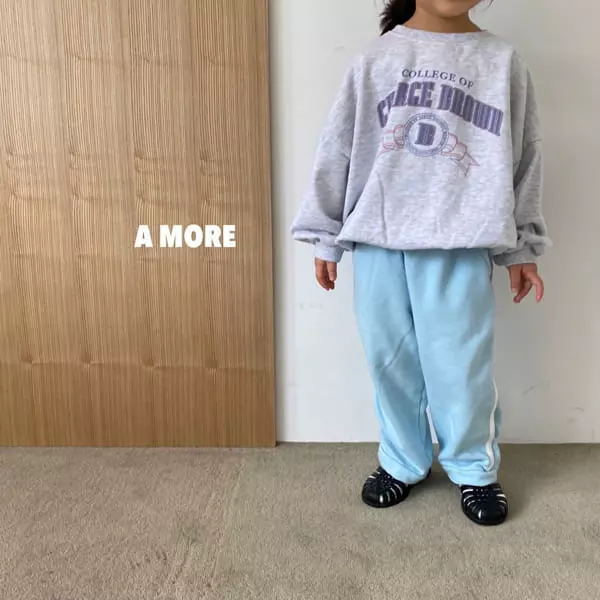 Amore - Korean Baby Fashion - #babygirlfashion - Tape Pants - 6