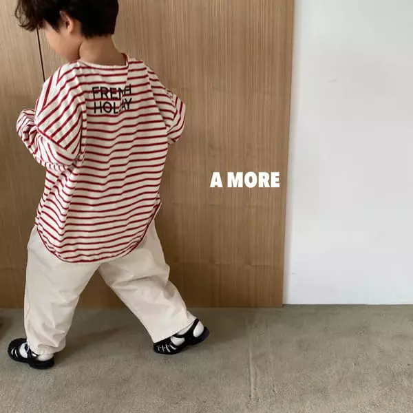 Amore - Korean Baby Fashion - #babyfever - Holliday Tee - 4
