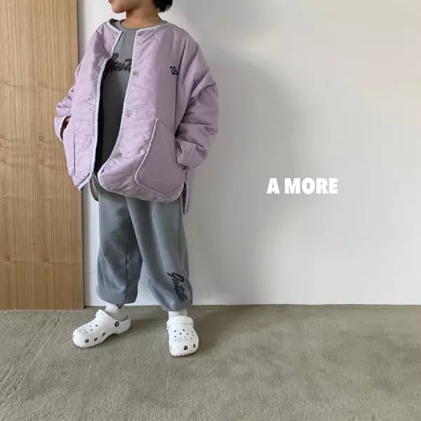 Amore - Korean Baby Fashion - #babylifestyle - Row Jumper - 3