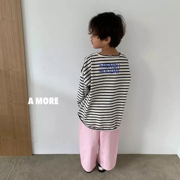 Amore - Korean Baby Fashion - #babylifestyle - Truffle Pants - 9