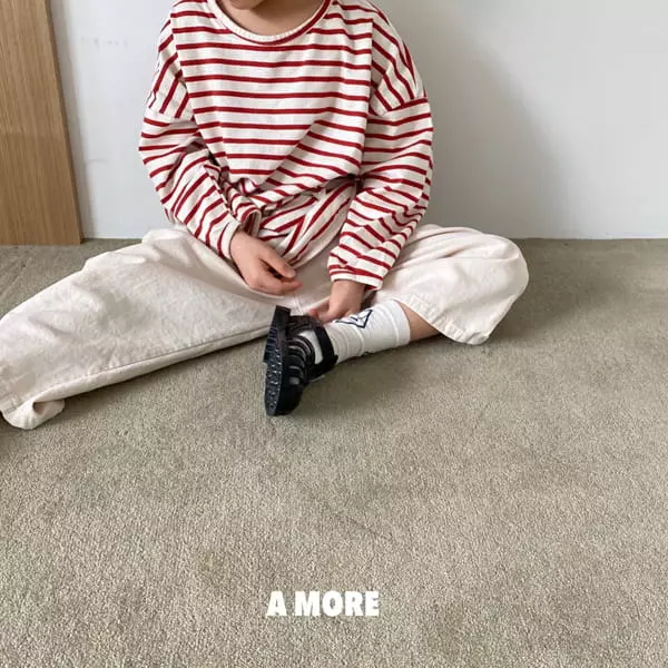 Amore - Korean Baby Fashion - #babylifestyle - Holliday Tee - 5