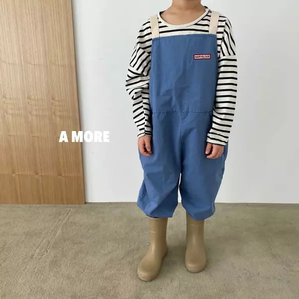 Amore - Korean Baby Fashion - #babyoninstagram - Bluss Dungarees