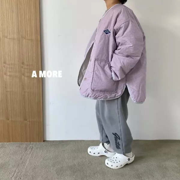 Amore - Korean Baby Fashion - #babyootd - Row Jumper - 5