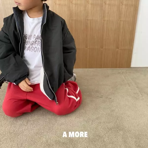 Amore - Korean Baby Fashion - #babyoninstagram - Burmont Jumper - 4