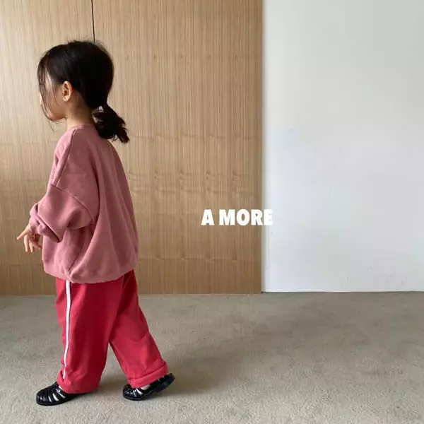 Amore - Korean Baby Fashion - #babyootd - Tape Pants - 9