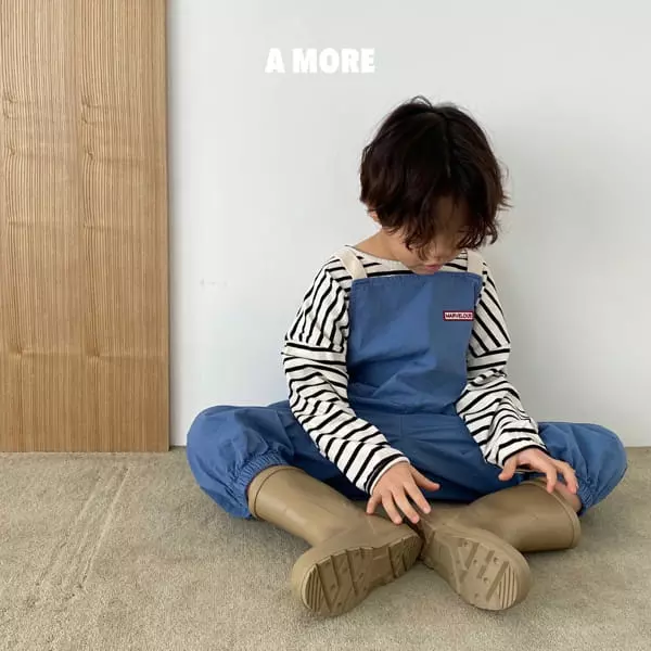 Amore - Korean Baby Fashion - #babyootd - Holliday Tee - 7