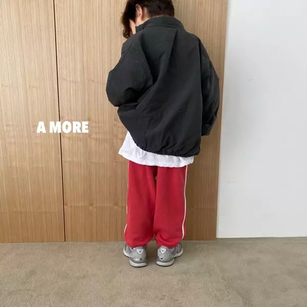 Amore - Korean Baby Fashion - #babyoutfit - Burmont Jumper - 5