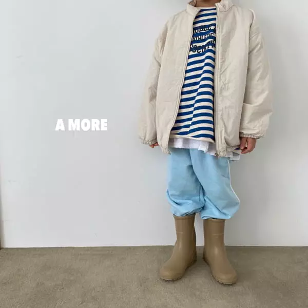 Amore - Korean Baby Fashion - #babyoutfit - Burmont Jumper - 6