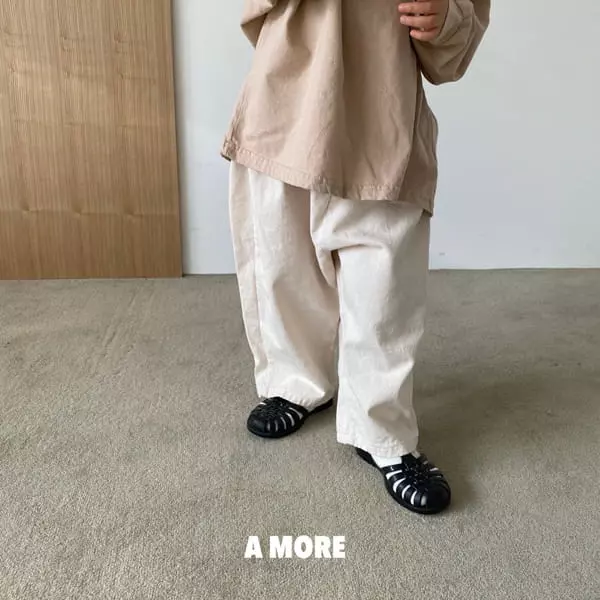 Amore - Korean Baby Fashion - #babyoutfit - Truffle Pants - 12