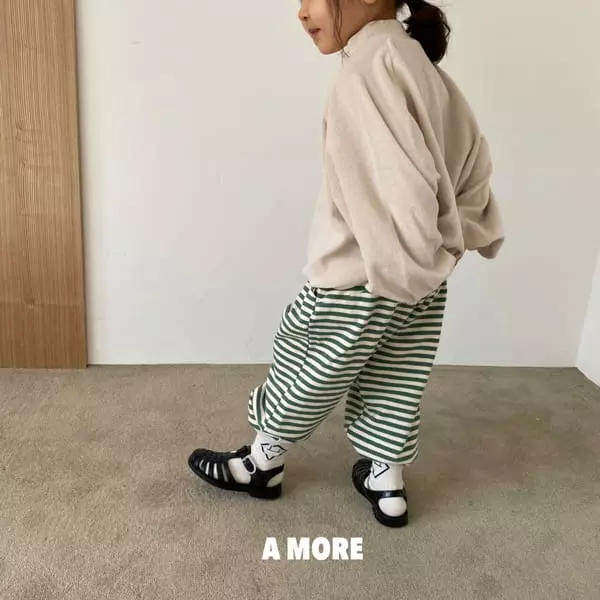 Amore - Korean Baby Fashion - #babyoutfit - Week Pants - 11