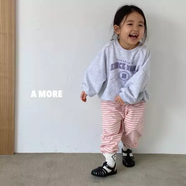 Amore - Korean Baby Fashion - #babyoutfit - Week Pants - 12