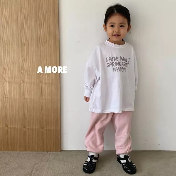 Amore - Korean Baby Fashion - #babyoutfit - Stick Pants - 10