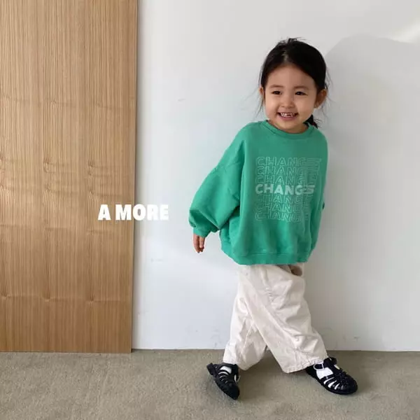 Amore - Korean Baby Fashion - #babyoutfit - Change Sweatshirt - 6