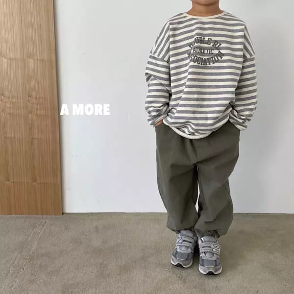Amore - Korean Baby Fashion - #babyoutfit - 15 Sweatshirt - 4