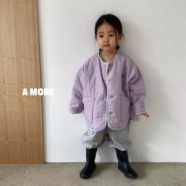 Amore - Korean Baby Fashion - #babywear - Row Jumper - 8