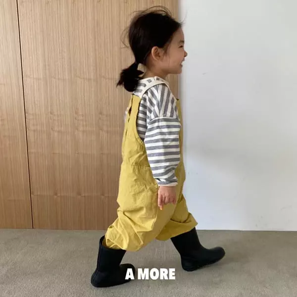 Amore - Korean Baby Fashion - #babywear - Bluss Dungarees - 5