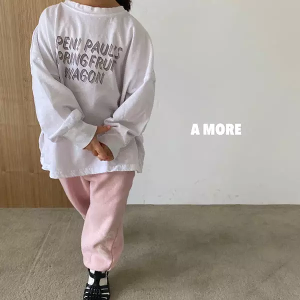 Amore - Korean Baby Fashion - #babywear - Open Tee - 9