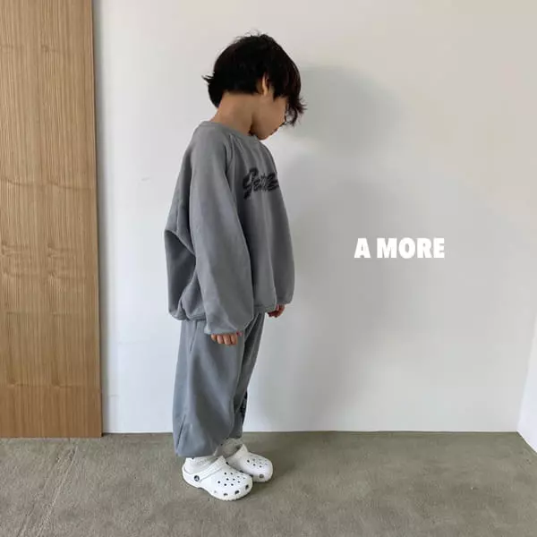 Amore - Korean Baby Fashion - #babywear - Tile Sweatshirt - 6