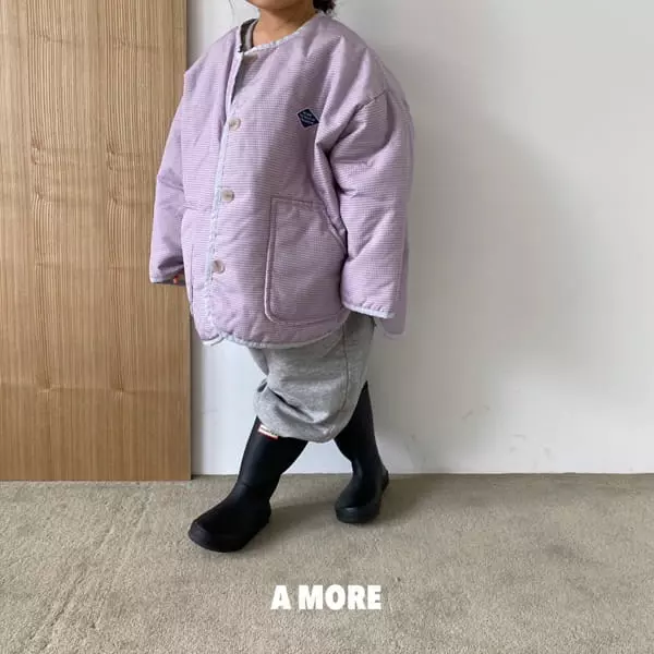 Amore - Korean Baby Fashion - #onlinebabyboutique - Row Jumper - 9