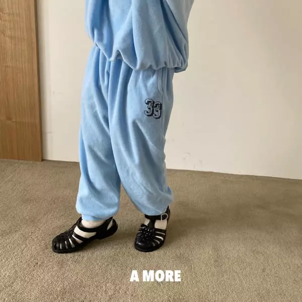 Amore - Korean Baby Fashion - #onlinebabyboutique - Sam Sam Pants - 2