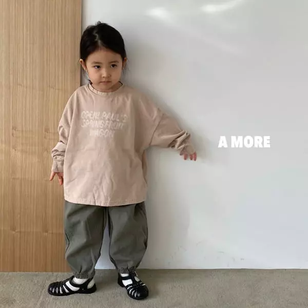 Amore - Korean Baby Fashion - #onlinebabyboutique - Murffin Pants