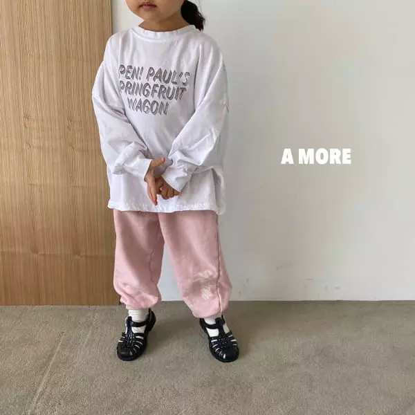 Amore - Korean Baby Fashion - #onlinebabyboutique - Stick Pants - 12