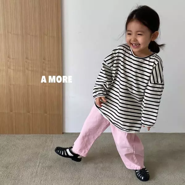 Amore - Korean Baby Fashion - #onlinebabyboutique - Holliday Tee - 11