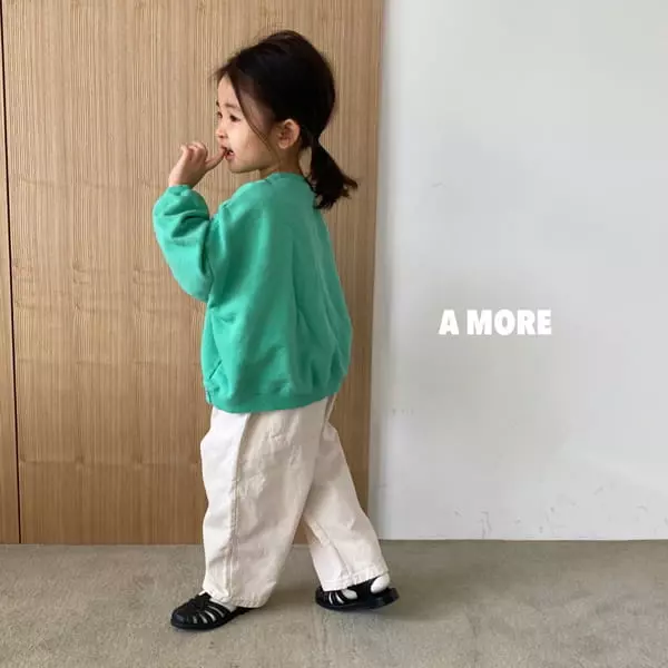 Amore - Korean Baby Fashion - #onlinebabyboutique - Change Sweatshirt - 8