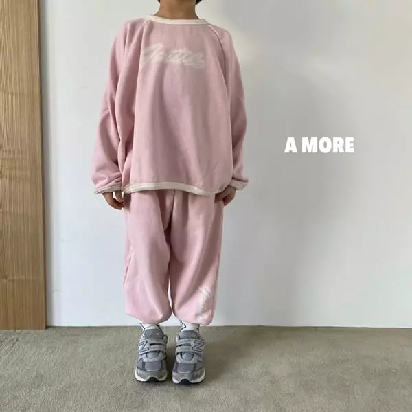 Amore - Korean Baby Fashion - #onlinebabyboutique - Tile Sweatshirt - 7
