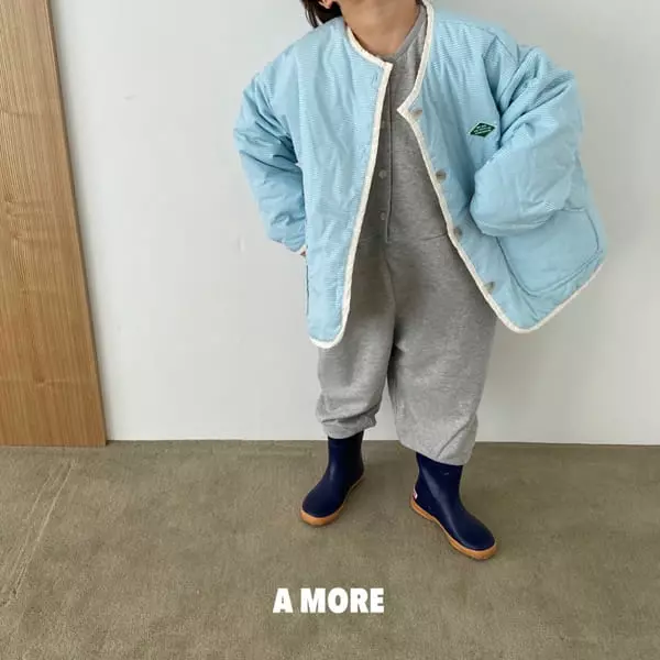 Amore - Korean Baby Fashion - #onlinebabyshop - Row Jumper - 10