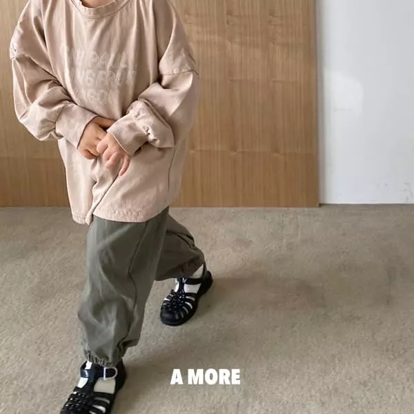 Amore - Korean Baby Fashion - #onlinebabyshop - Murffin Pants - 2