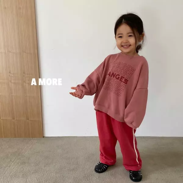 Amore - Korean Baby Fashion - #onlinebabyshop - Change Sweatshirt - 9