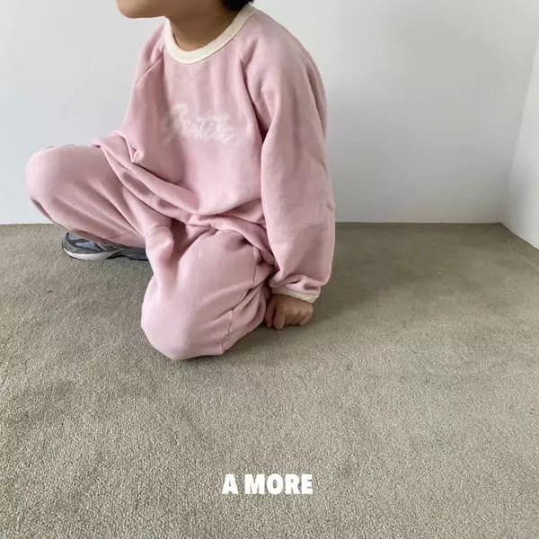 Amore - Korean Baby Fashion - #onlinebabyshop - Tile Sweatshirt - 8