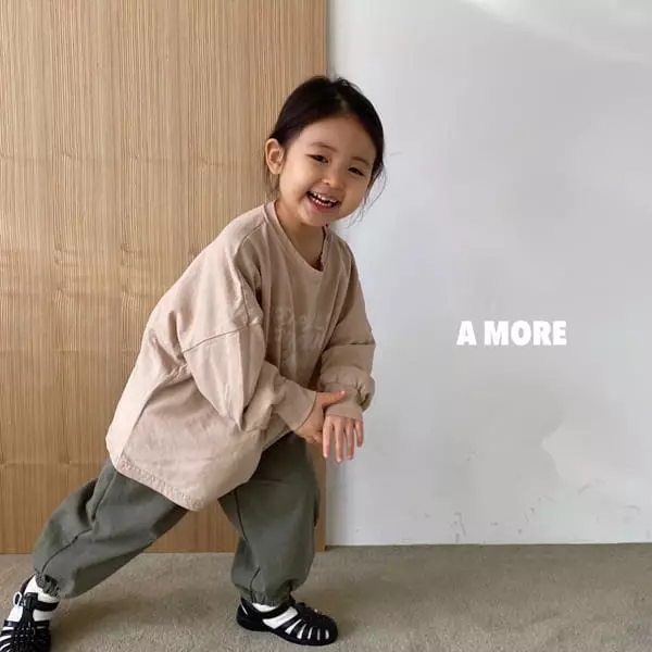 Amore - Korean Baby Fashion - #smilingbaby - Open Tee - 12