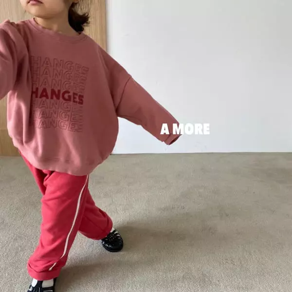 Amore - Korean Baby Fashion - #smilingbaby - Change Sweatshirt - 10