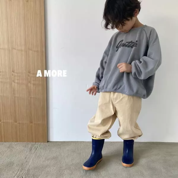 Amore - Korean Baby Fashion - #smilingbaby - Tile Sweatshirt - 9